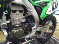 Капак за запалване RFX Pro Ignition Cover - aluminium KTM SX 65 09-23