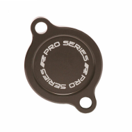 Капак за маслен филтър RFX Pro Oil Filter Cover - Mineral Grey CRF 250R 18-26 / 450R 17-26