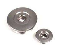 Капак за синхронизиране RFX Pro Engine Timing Plug - Mineral Grey Honda CRF 250R 18-26
