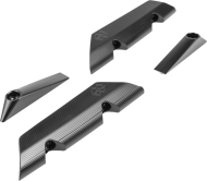 Капак за спойлер GILLES WINGLET COVER KIT BK DUCATI STREETFIGHTER V4 1100 ABS 20-22