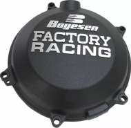 Капак за съединител BOYESEN FACTORY CLUTCH COVER KTM/HVA Black