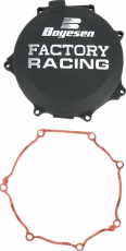 Капак за съединител BOYESEN FACTORY COVER CLUTCH Kawasaki KFX 450 BLACK