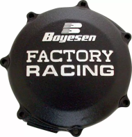 Капак за съединител BOYESEN FACTORY COVER CLUTCH YAMAHA WR 250F Black