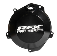 Капак за съединител RFX Pro Clutch Cover (H/A Black) KTM/HUSQ/GASGAS 250/350/450