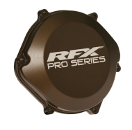 Капак за съединител RFX Pro Clutch Cover (Hard Anodised) - Honda CR250/500