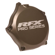 Капак за съединител RFX Pro Clutch Cover (Hard Anodised) - Kawasaki KXF250