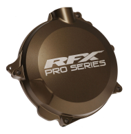 Капак за съединител RFX Pro Clutch Cover (Hard Anodised) KTM SX/EXC 125/150/200 98-15