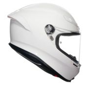 КАСКА AGV K6 S E2206 - WHITE