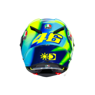 КАСКА AGV PISTA GP RR ECE DOT TOP - SOLELUNA 2021