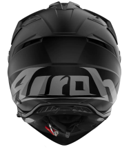 Каска AIROH BANDIT BLACK MATT