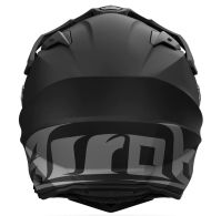 Каска AIROH COMMANDER 2 BLACK MATT