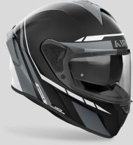 Каска AIROH SPARK 2 SPINNER GREY