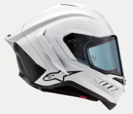 Κράνος ALPINESTARS Supertech R10 Λευκό/Επίπεδο Μαύρο