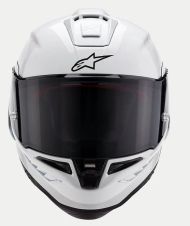 Κράνος ALPINESTARS Supertech R10 Λευκό/Επίπεδο Μαύρο