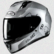 Helmet HJC C10 Aspa GRAY MC5SF