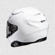 Каска HJC F71 WHITE