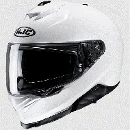 HJC i71 WHITE Helmet