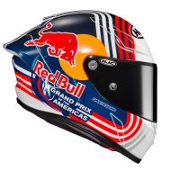 HJC RPHA 1 RED BULL AUSTIN GP Helmet