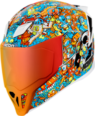 ICON AIRFLITE REDOODLE MIPS Helmet