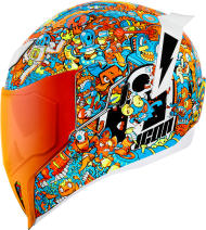 ICON AIRFLITE REDOODLE MIPS Helmet
