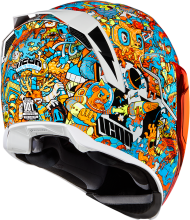 ICON AIRFLITE REDOODLE MIPS Helmet