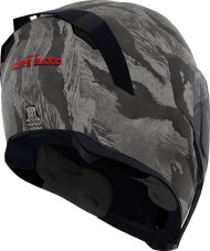 ICON Airflite™ Tiger's Blood MIPS® GY Helmet