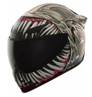 ICON AIRFORM Domain™ GRAND MAW GY Helmet