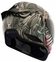 ICON AIRFORM Domain™ GRAND MAW GY Helmet