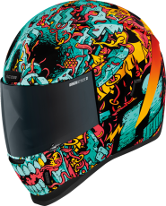 Helmet ICON AIRFORM Munchies MIPS® BL