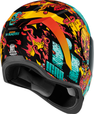 Helmet ICON AIRFORM Munchies MIPS® BL