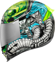 ICON AIRFRAME PRO OUTBREAK helmet