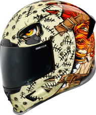 ICON AIRFRAME PRO TOPSHELF helmet