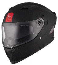 Casca MT BRAKER SV SOLID A1 NEGRU MAT