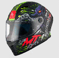 Casca MT STINGER 2 AKIN A3 MAT