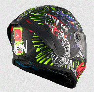 Casca MT STINGER 2 AKIN A3 MAT