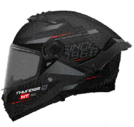 Каска MT THUNDER 4 SV LUMINENCE D1