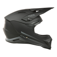 Casca O'NEAL 1SERIES SOLID BLACK V.25