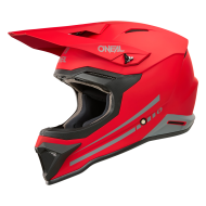 Casca O'NEAL 1SERIES SOLID RED V.25