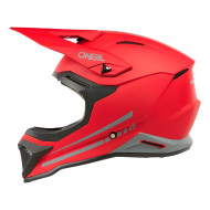Casca O'NEAL 1SERIES SOLID RED V.25