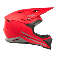 Casca O'NEAL 1SERIES SOLID RED V.25