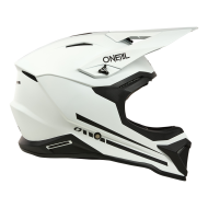 Casca O'NEAL 1SERIES SOLID WHITE V.25