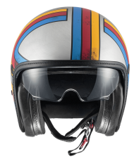 Casca PREMIER Vintage Platinum Edition Argintie