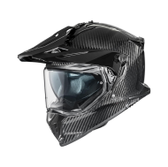 Helmet PREMIER DISCOVERY CARBON BLACK