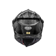 Helmet PREMIER DISCOVERY CARBON BLACK