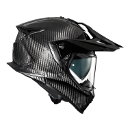Helmet PREMIER DISCOVERY CARBON BLACK