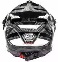 PREMIER DISCOVERY CARBON EA 8 helmet