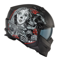 Premier Subverter DB 9 BM Helmet