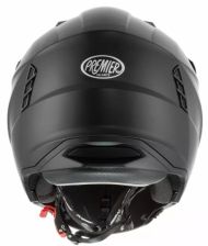 Premier Subverter U9 BM MATT BLACK Helmet