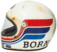 Helmet PREMIER TROPHY BTR 8 BM