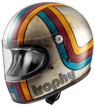 Helmet PREMIER TROPHY PLATINUM ED. EX 77 BM